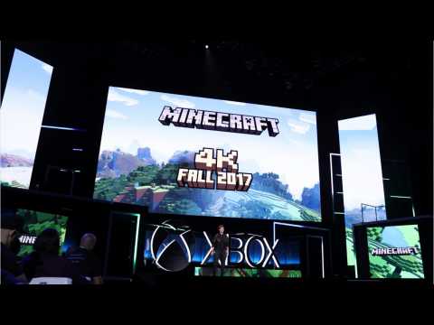 VIDEO : 'Minecraft' Is Still A Massive Hit