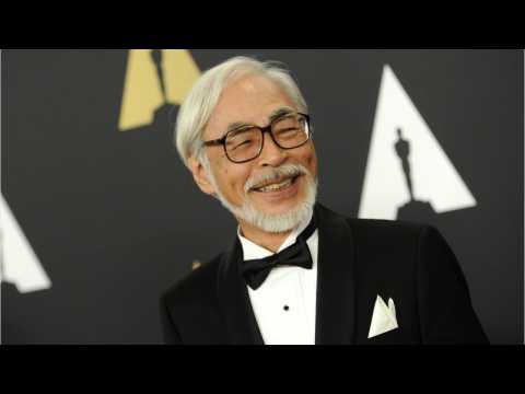 VIDEO : Hayao Miyazaki Documentary Is Coming To Theaters In The U.S.