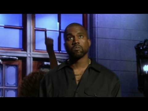 VIDEO : CNN Anchor Asks Is It ?Time to Start Worrying About Kanye??