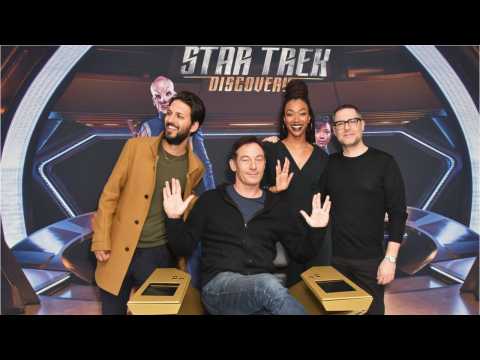 VIDEO : 'Star Trek: Discovery' Season 2 Poster Released