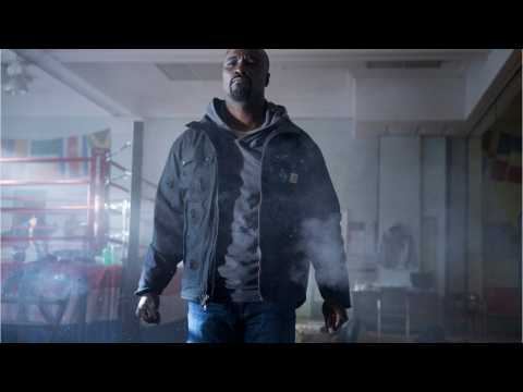 VIDEO : Mike Colter Addresses Luke Cage's Future