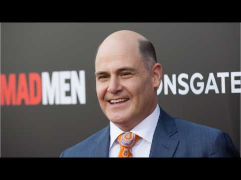 VIDEO : Matthew Weiner On Sexual Harassment Accusation: ?I Really Don?t Remember Saying It?