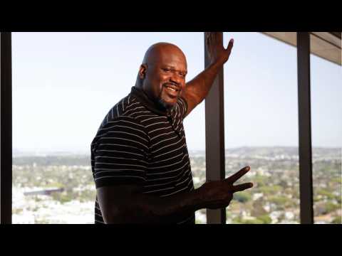 VIDEO : Shaq?s New Chicken Show