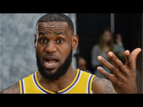 VIDEO : LeBron James Calls Out NCAA In New Documentary