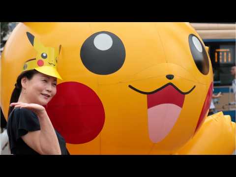 VIDEO : Pokemon Announces Mythical Pokemon Zeraora Details
