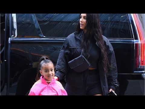 VIDEO : 5-Year-Old North West Called A 