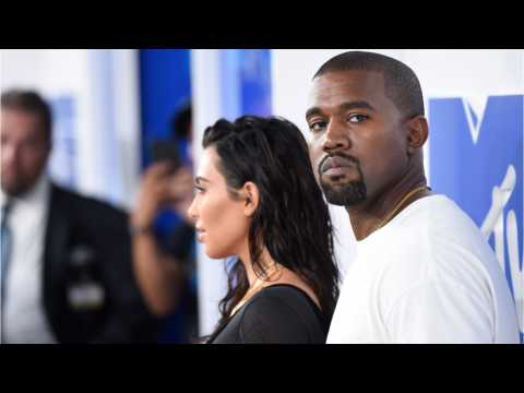 VIDEO : Kanye Explains Album Delay And Talks More Politics