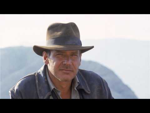 VIDEO : Indiana Jones 5 Being Produced