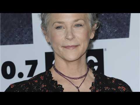 VIDEO : Melissa McBride Talk About 'The Walking Dead's' New Showrunner