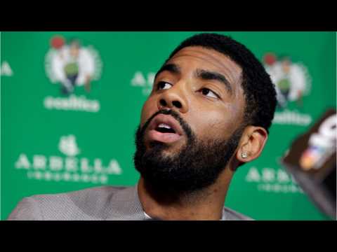 VIDEO : Kyrie Irving Regrets Saying The World Is Flat