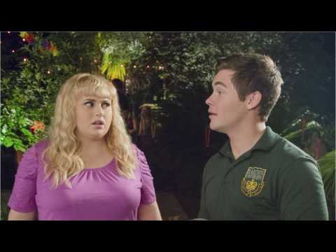 VIDEO : Will There Be A 'Pitch Perfect 4'?