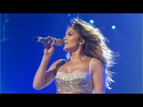 VIDEO : Jennifer Lopez Says Goodbye To Las Vegas Residency