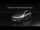 The new Mercedes-Benz B-Class - Snack Video