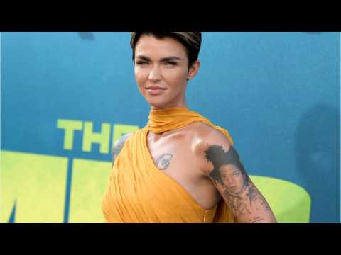 VIDEO : Actress Ruby Rose Receives Dubious Honor