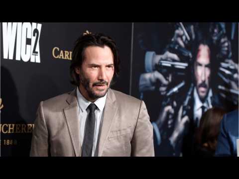 VIDEO : New Image From Upcoming John WIck 3 Revealed