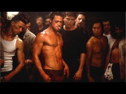 VIDEO : Chuck Palahniuk Announces 