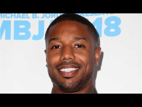 VIDEO : Michael B. Jordan Almost Quit Acting But A 'Wire' Co-Star Told Him To Keep Trying