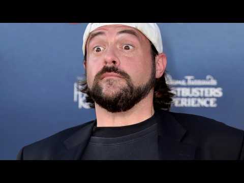 VIDEO : Kevin Smith Says Weed Makes 'Avengers: Infinity War' The 