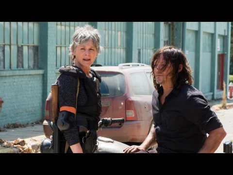 VIDEO : Norman Reedus Wants To See 'The Walking Dead' To The End
