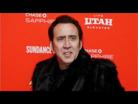VIDEO : Success Of New Nicolas Cage Film May Change The Movie Industry