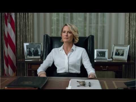 VIDEO : ?House of Cards? Season 6 Trailer Released