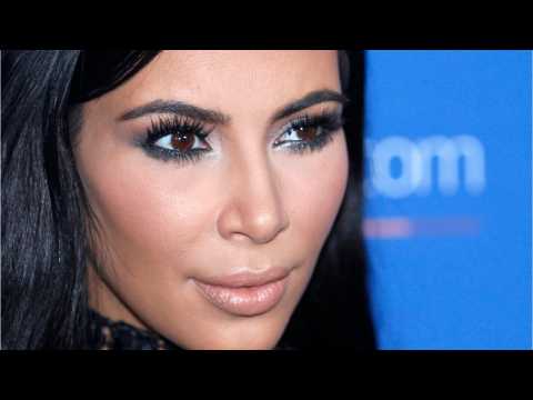 VIDEO : Kim Kardashian Accused of Photoshopping Baby Chicago In Instagram Post