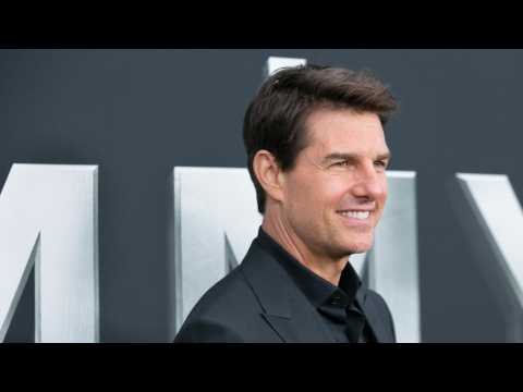 VIDEO : New Tom Cruise Top Gun Sequel Photos Surface