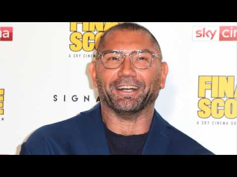 VIDEO : Dave Bautista Wants To Go With James Gunn To ?Suicide Squad 2?