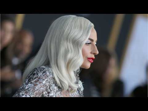 VIDEO : Lady Gaga Is Being Born Again