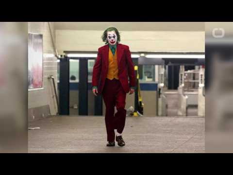 VIDEO : 'Joker' Movie Extras Locked In Subway Train, Forced To Urinate On Train Tracks
