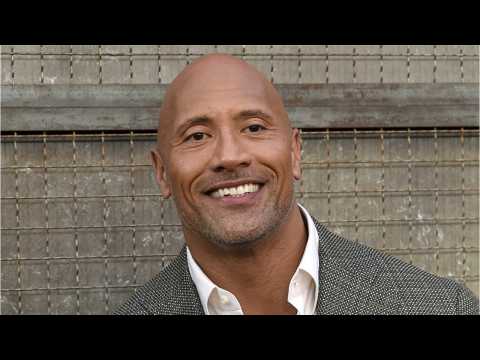 VIDEO : The Rock Releases Teaser for New Netflix Movie 'John Henry and the Statesmen'