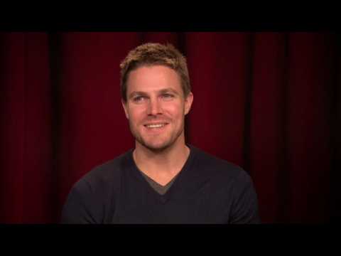 VIDEO : Stephen Amell Happy About 'Arrow's 