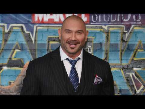 VIDEO : Dave Bautista Up for Role in 'Fantasy Island' Movie