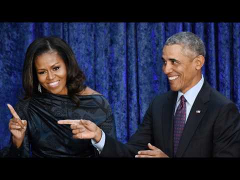 VIDEO : Michelle Obama Says Barack Does One Thing At Home That Drives Her Crazy