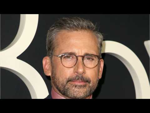 VIDEO : Steve Carell On The Office Reboot