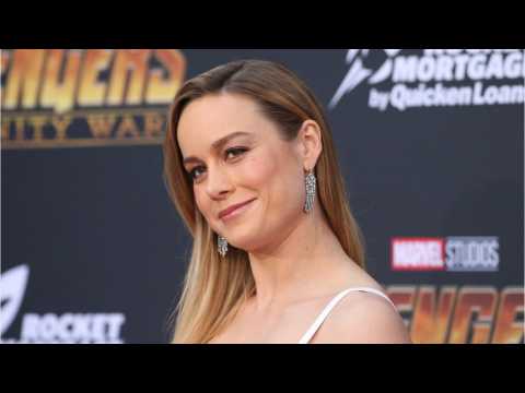 VIDEO : Brie Larson's 7-Picture Deal