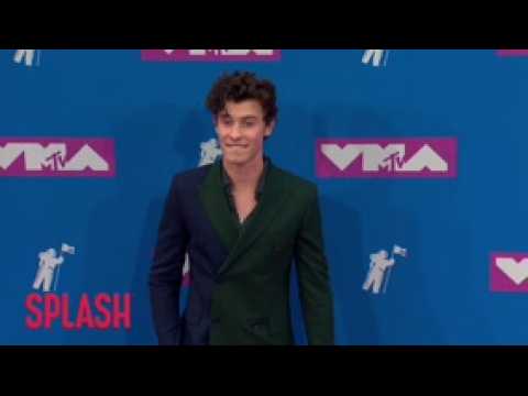 VIDEO : Shawn Mendes has scars after scooter fall