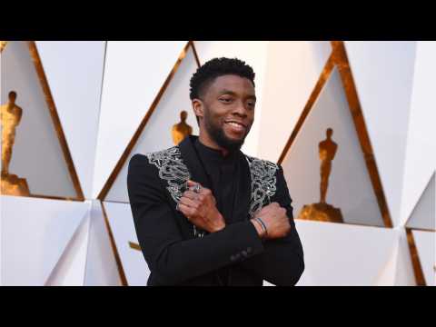 VIDEO : Marvel And Disney Have High Hopes For Black Panther Oscar Run