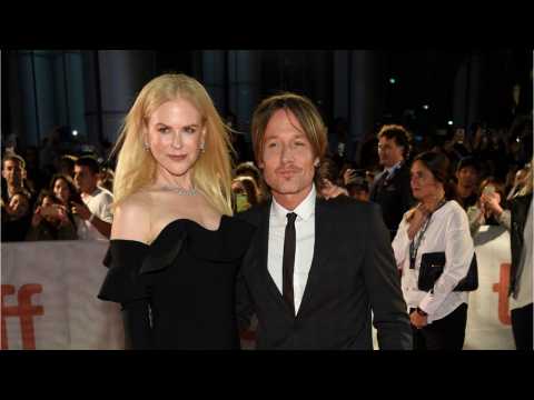 VIDEO : Nicole Kidman Duets With Keith Urban
