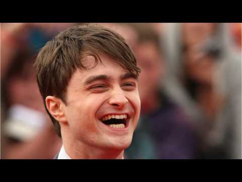 VIDEO : Daniel Radcliffe Reminisces On Harry Potter