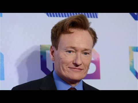 VIDEO : Conan Celebrates 25 Years Of Late Night