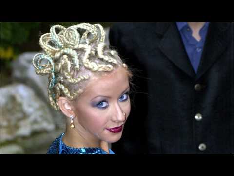 VIDEO : Christina Aguilera Says ?It?s Not Too Late? For Britney Spears Collab