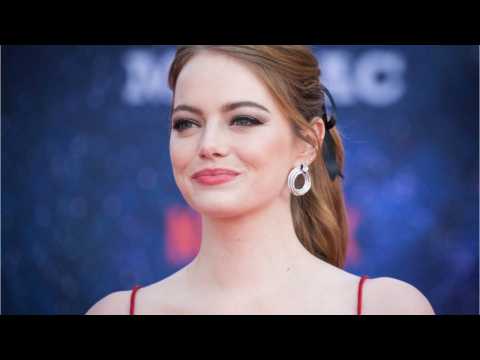 VIDEO : Emma Stone And Jonah Hill Team For Netflix Project