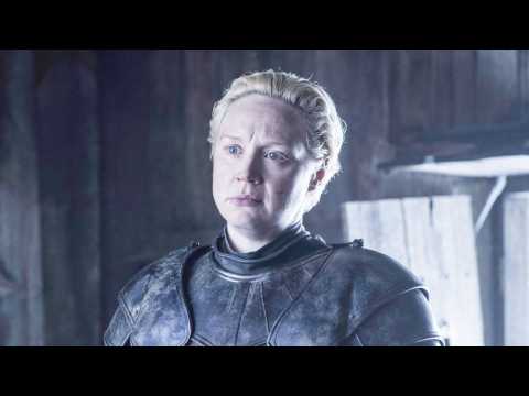 VIDEO : Gwendoline Christie On Playing Brienne