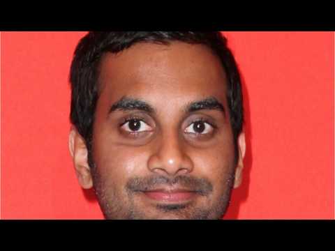 VIDEO : Aziz Ansari Returns To Stand-Up After Sexual Misconduct Accusations