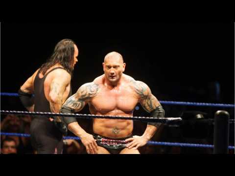 VIDEO : Dave Bautista Snubbed By The WWE Again