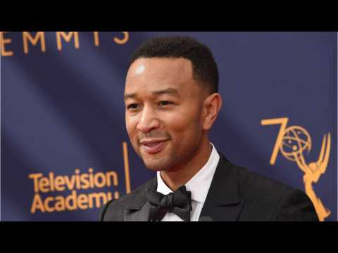 VIDEO : John Legend to Coach on ?The Voice? Next Spring