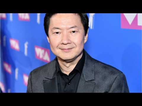 VIDEO : Ken Jeong Wants To Be Superman