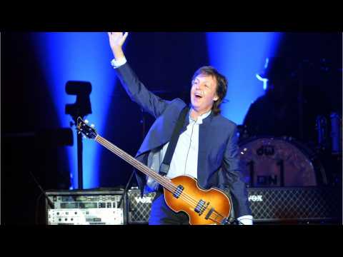 VIDEO : Sir Paul Returns to Number One After 36 Years With ?Egypt Station?