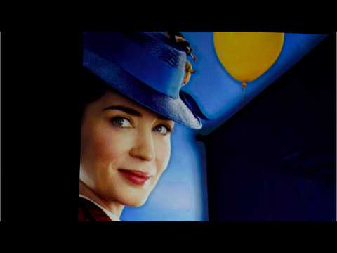 VIDEO : 'Mary Poppins Returns' Is Arriving This Holiday Season